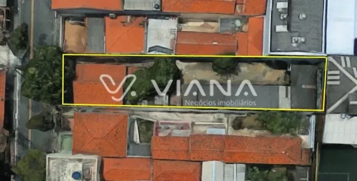 Terreno à Venda no Bairro Santa Maria em São Caetano do Sul.