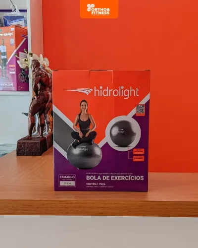 Bola para Exercícios 75cm - Hidrolight