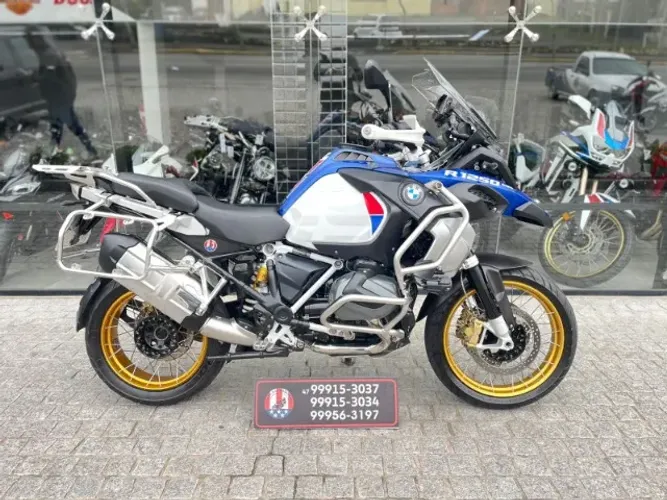 BMW R 1250 GS ADVENTURE PREMIUM 