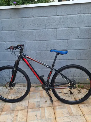 Bicicleta Oxer Aro 29
