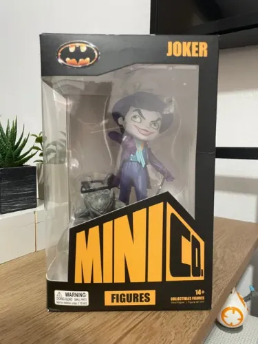 MiniCo Iron Studios Joker (Batman 1989)