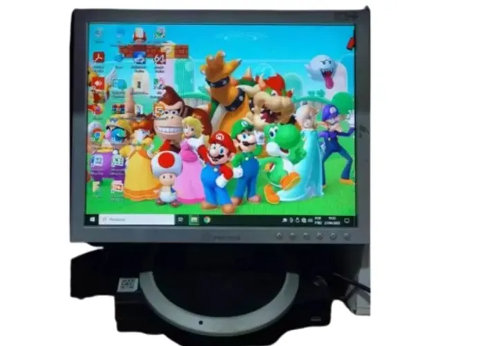 Monitor Samsung Syncmaster 540n Lcd 15 polegadas