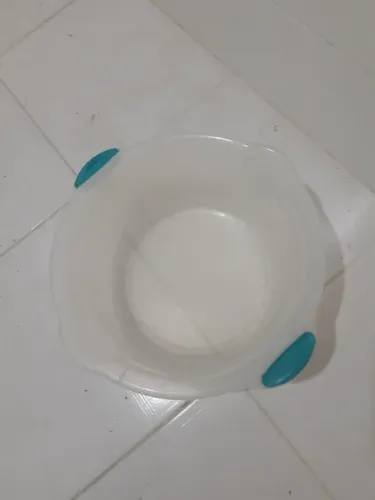 Bacia de Plástico