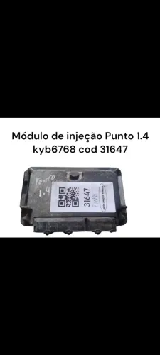 Módulo de injeção Punto 1.4