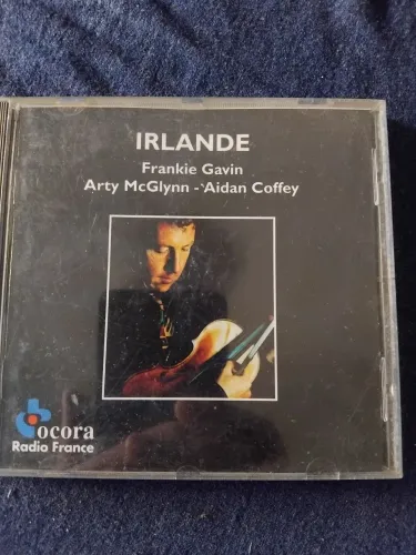 CD Irlanda - Frankie Gavin, Arty McGlynn e Aidan Coffey
