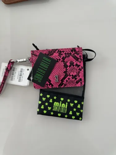 Carteira Mini Santa Lolla