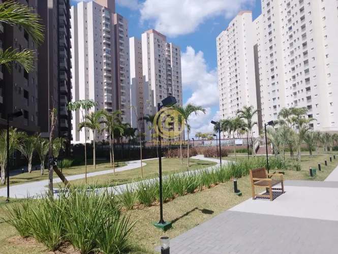APARTAMENTO LOCAÇÃO ALVORADAS ARBOVILLE JACAREI SP