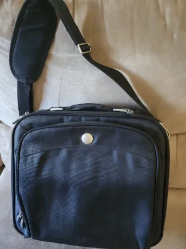 Maleta Dell Original para Notebook 15,6" - Usada (Excelente Estado)
