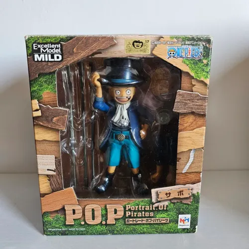 Boneco Sabo - Portrait.Of.Pirates - One Piece