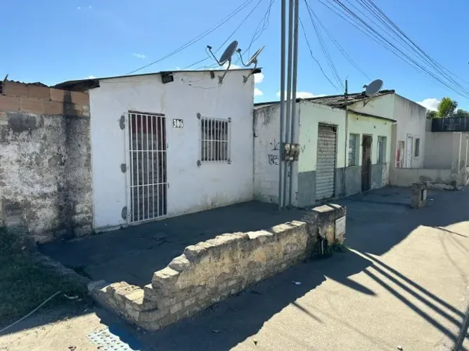 Vendo excelente área com 568,00m² em Vitória da Conquista