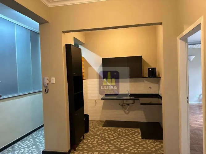 Apartamento com 3 dormitórios para alugar, 131 m² por R$ 3.290,00/mês - Centro - Belo Hori