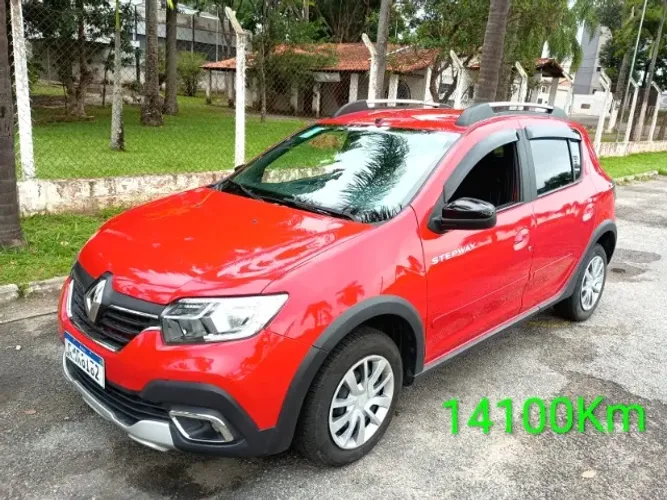 Renault Stepway 2023- 14 Mil km