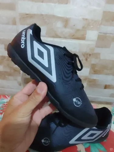 Society Infantil Umbro Orbit - Tamanho 35