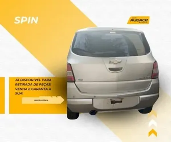 Sucata Spin
