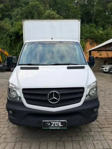 Sprinter 515 Bau ano 2017