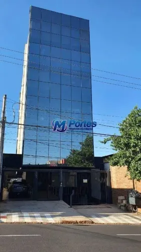 Sala comercial para alugar em São José do Rio Preto, aluguel de escritório Boa Vista, sala
