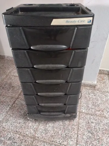 Carrinho Organizador Beauty Care