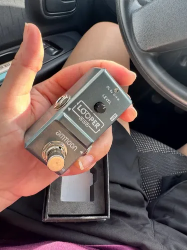 Pedal Looper Ammoon