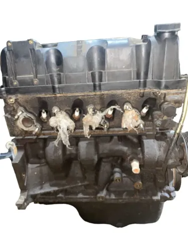 Motor parcial Fiesta 1.0 2004 gasolina