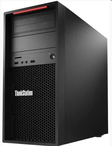 Lenovo Thinkstation P520c 64gb Ssd 01 Tb - Nvidia P5000