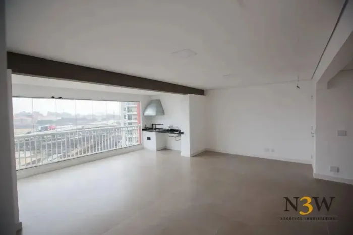 Apartamento com 3 dormitórios à venda, 121 m² por R$ 1.550.000,00 - Vila Leopoldina - São