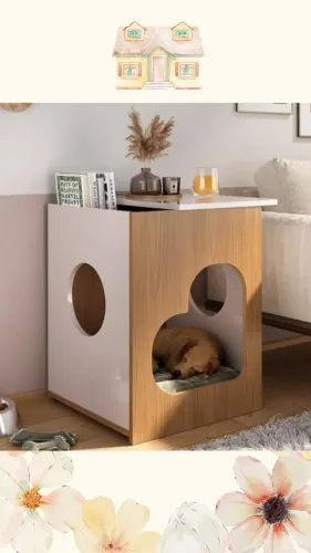 Promoção Casinha Pet - 29/04/25