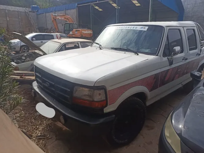 Ford F-1000 XL Diesel Turbo 1997