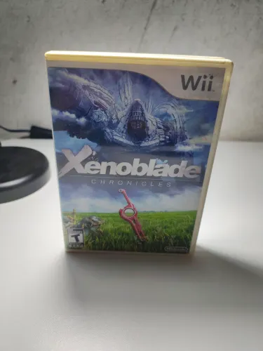 Xenoblade Chronicles - Usado - Wii