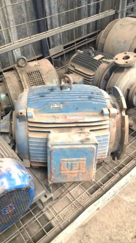 MOTOR ELETRICO 60 CV 3560 RPM 329,6 KG WEG