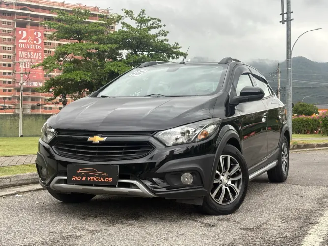 Onix Activ Automático 2018