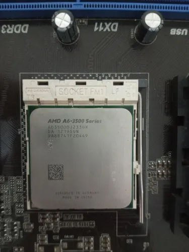 Kit Asrock Amd A6 3500 series