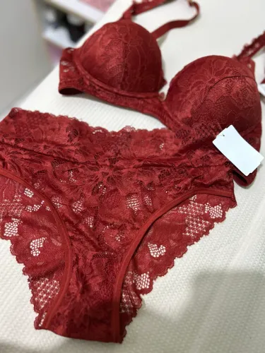 Vendo conjunto lingerie novo