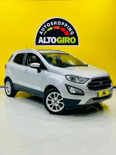 Ford Ecosport Titanium 2.0 16V Flex 5P Aut. 2019