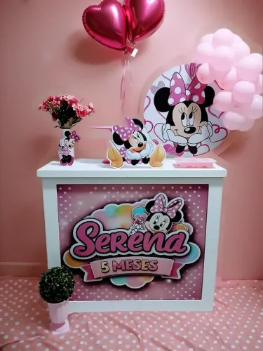 PEGUE E MONTE - DECORAÇÃO INFANTIL E ADULTO PARA ANIVERSÁRIO 