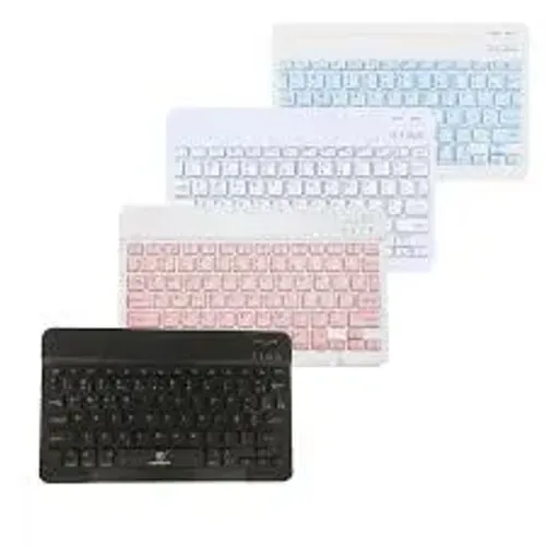 Teclado Bluetooth Sem Fio para Notebook