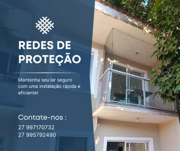 Redes de proteção