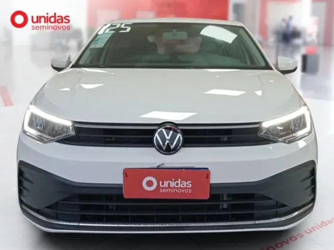 Volkswagen Virtus TSI 1.0 Flex 12V 4P Aut. 2025