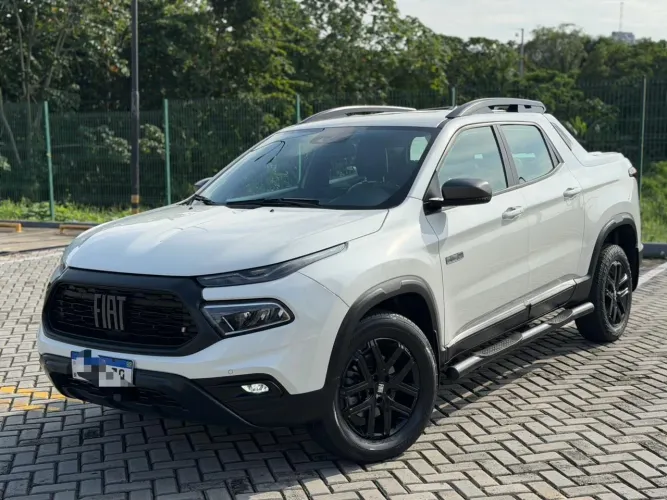 Fiat Toro Ultra 2.0 16V 4X4 Diesel AUT 2023