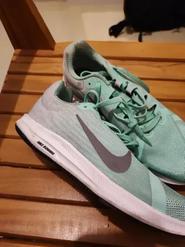 Tênis Nike Running Verde - Feminino (37)