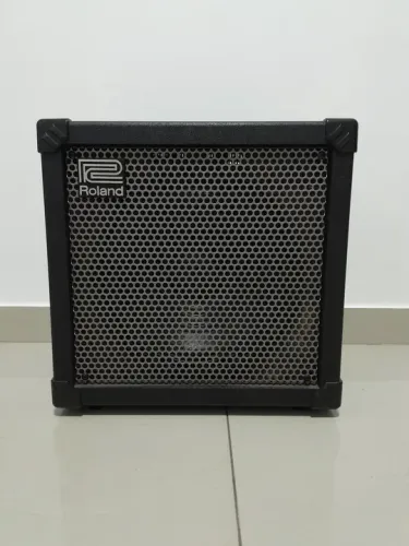 Amplificador Guitarra Roland Cube 80x