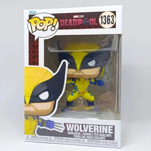 Funko Pop! Wolverine - Deadpool 1363