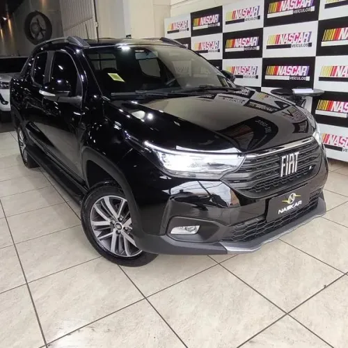 Fiat Strada Volcano 1.3 Flex 8V CD 2025