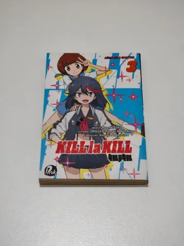 Kill la Kill - Vol. 3