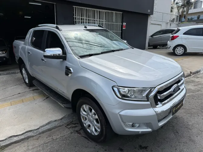 Ford Ranger Limited 3.2 20V 4X4 CD Aut. Dies. 2019