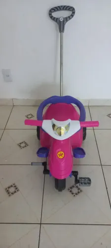 Velocípede lelecita