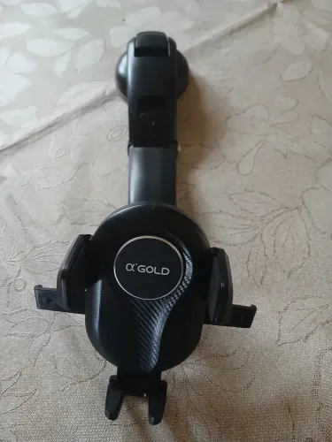 Porta celular para carro