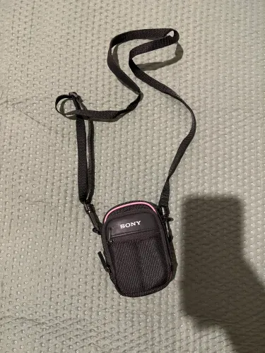 Bag para máquina fotográfica