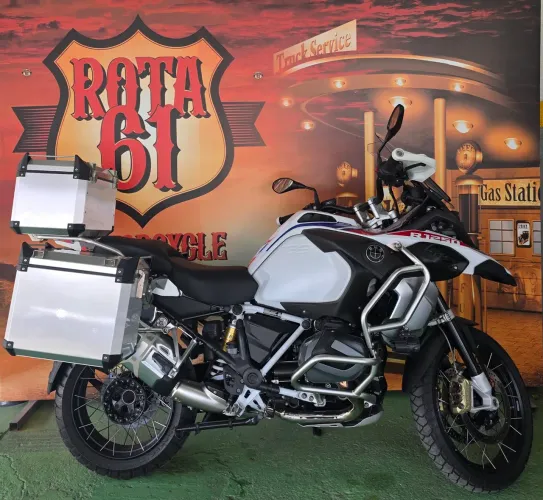 BMW GS 1250 ADVENTURE RALLYE 2023