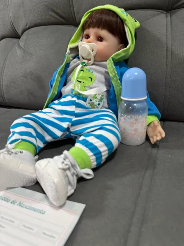 Bebê Reborne