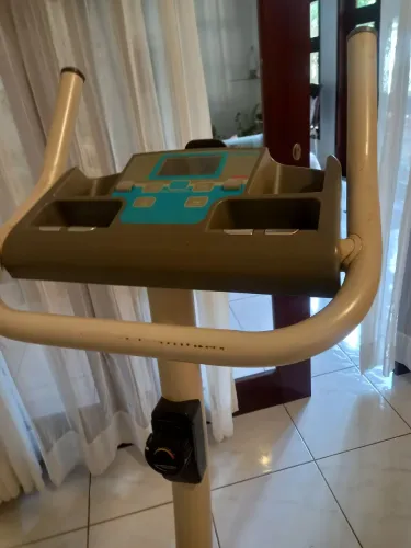 Bicicleta ergometrica